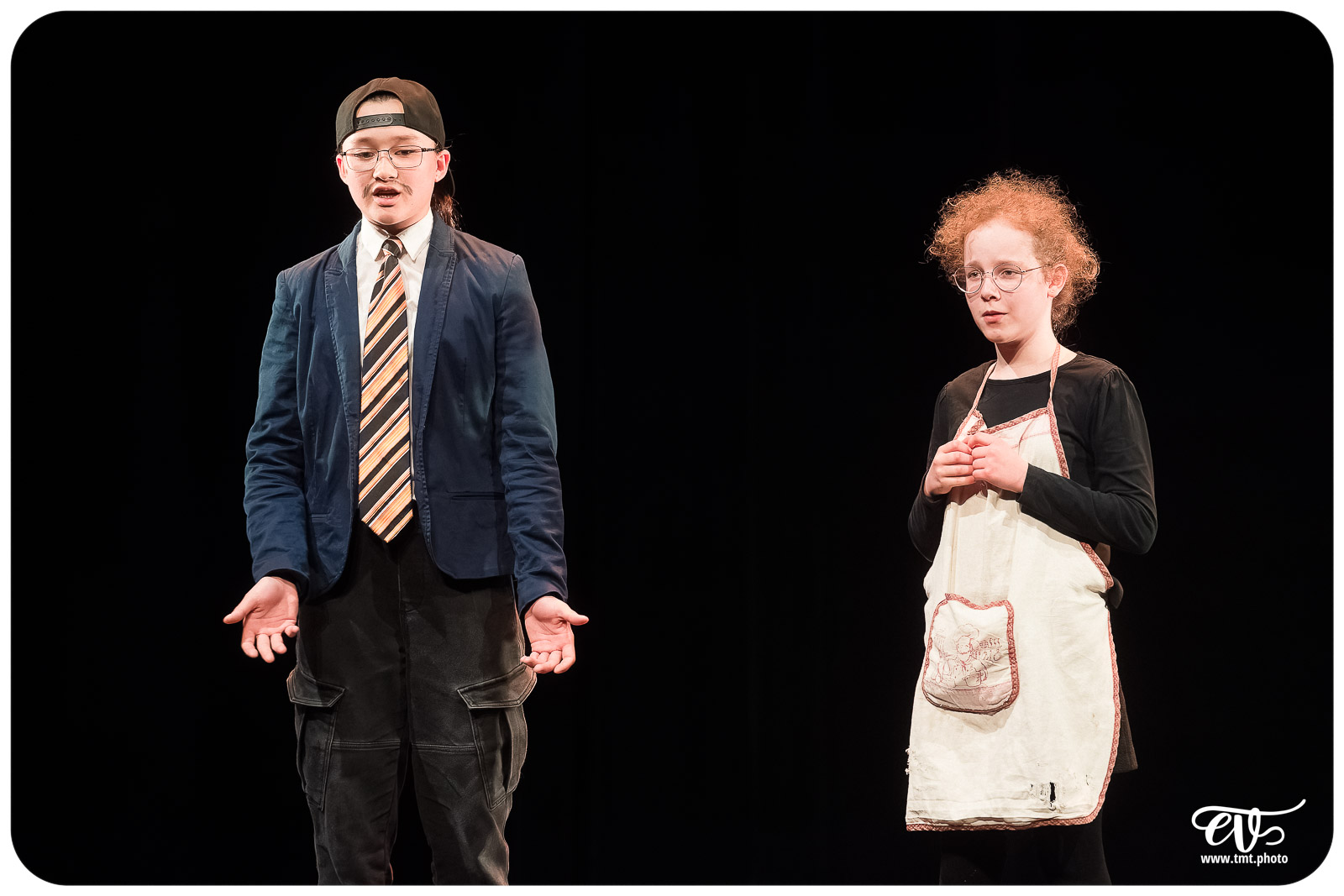 LES FEMMES SAVANTES (ATELIER THÉÂTRE DU COLLÈGE FOCH)